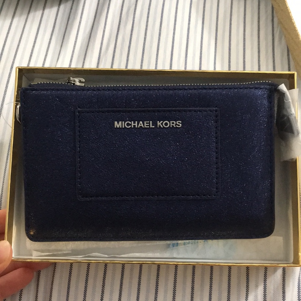 Michael Kors Wristlet